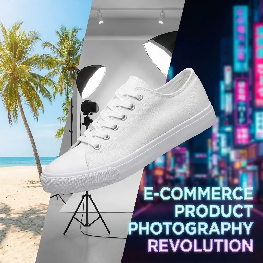 E-commerce Revolution: Generate Product Photography Blockbusters with Zero Cost using Whisk