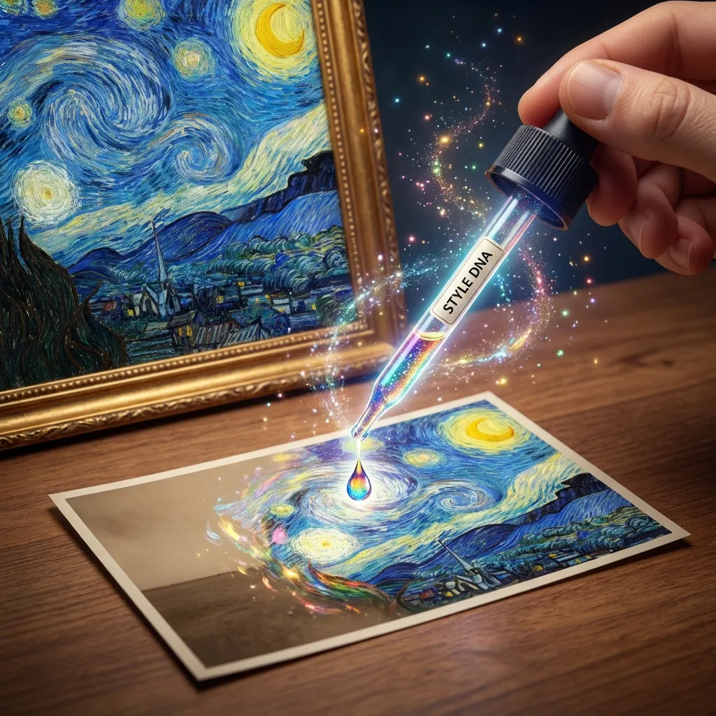 Deep Dive into Whisk Style Tuner: Extracting Style DNA from Any Image